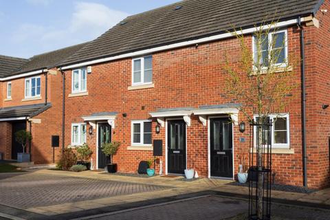 2 bedroom townhouse for sale, Hardwicke Close, York