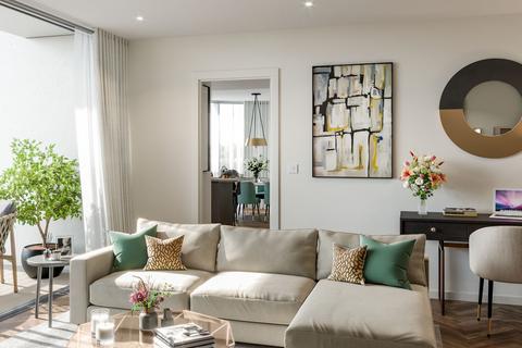 2 bedroom flat for sale, Fulham, London SW6, Fulham SW6