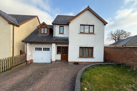 3 bedroom detached house for sale, Cardigan, Ceredigion, SA43