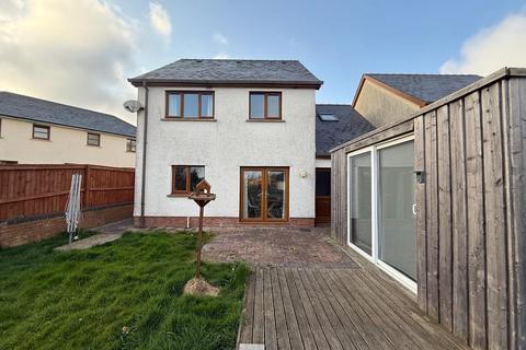 3 bedroom detached house for sale, Cardigan, Ceredigion, SA43