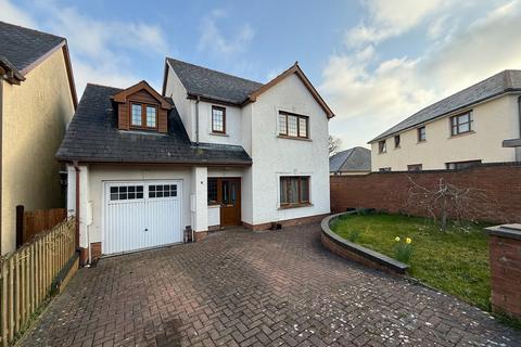 3 bedroom detached house for sale, Cardigan, Ceredigion, SA43