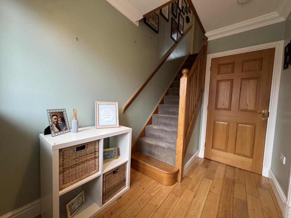 Entrance Hallway