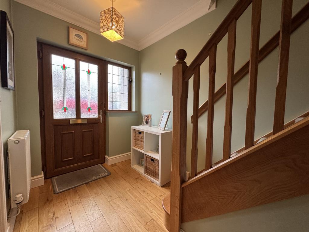Entrance Hallway