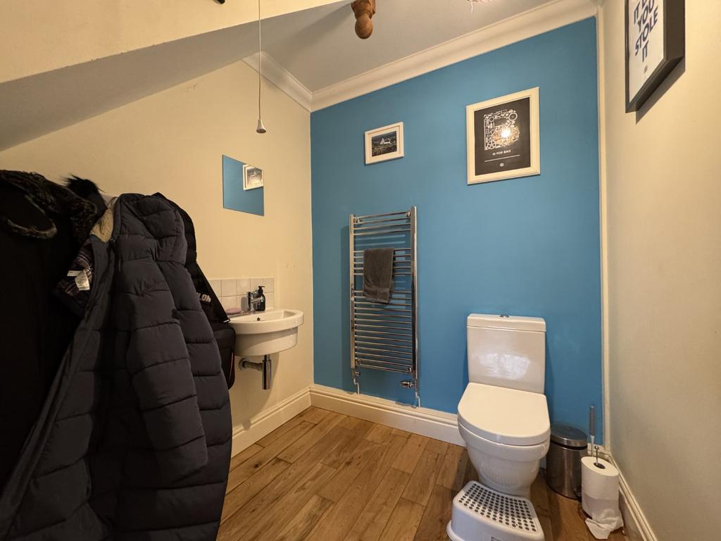 Ground Floor WC