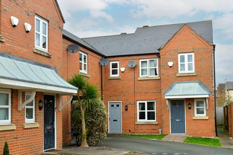 2 bedroom terraced house for sale, Dickins Meadow, Wem, Shrewsbury, Shropshire