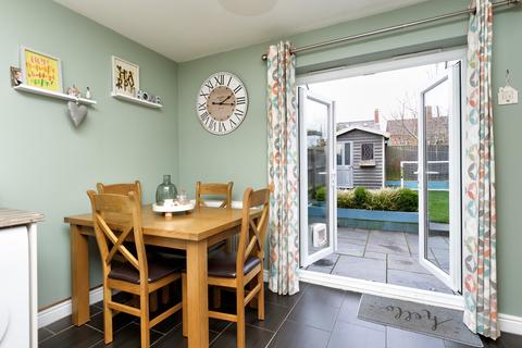 2 bedroom terraced house for sale, Dickins Meadow, Wem, Shrewsbury, Shropshire