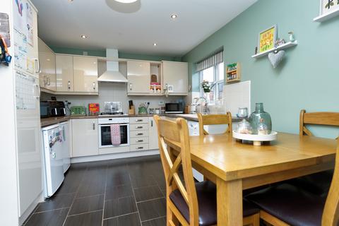 2 bedroom terraced house for sale, Dickins Meadow, Wem, Shrewsbury, Shropshire