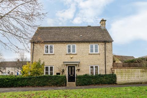 4 bedroom detached house for sale, Harvest Way, Witney, Oxfordshire