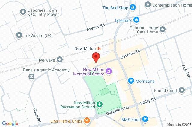 Google Maps Image