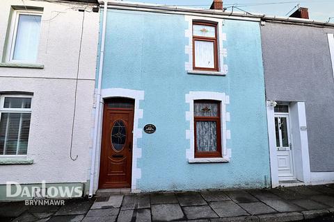 3 bedroom terraced house for sale, Stewart Street, Cwm