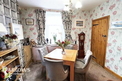 3 bedroom terraced house for sale, Stewart Street, Cwm