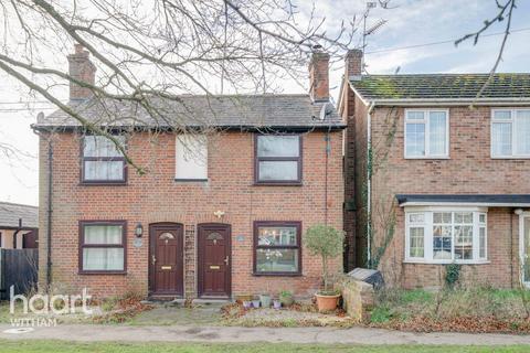 2 bedroom semi-detached house for sale, The Green, Hatfield Peverel