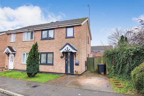 3 bedroom semi-detached house for sale, East Rising, East Hunsbury