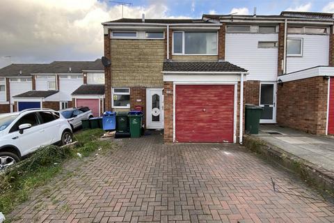 3 bedroom end of terrace house to rent, Boswell Drive, Coventry CV2