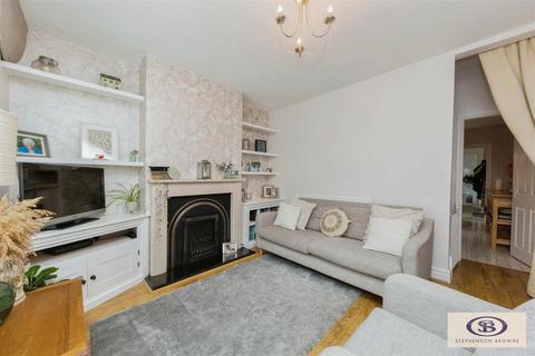 2 bedroom terraced house for sale, Tibb Street, Bignall End, Stoke-On-Trent