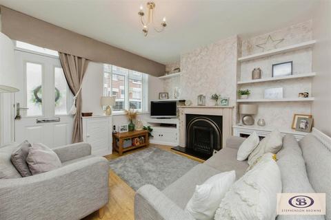 2 bedroom terraced house for sale, Tibb Street, Bignall End, Stoke-On-Trent