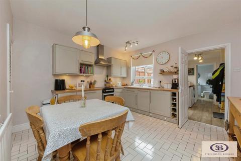 2 bedroom terraced house for sale, Tibb Street, Bignall End, Stoke-On-Trent