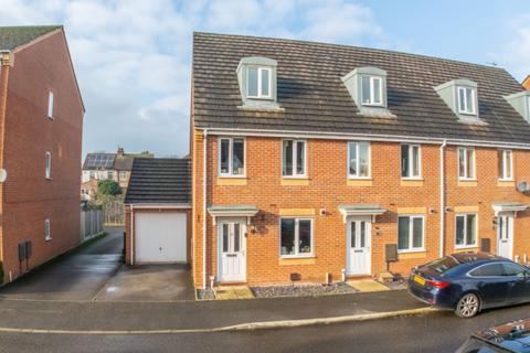 3 bedroom semi-detached house for sale, Balata Way, Burton-on-trent, DE13 0TY