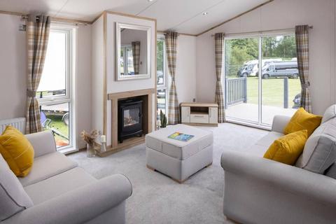 2 bedroom park home for sale, Blackford Cumbria