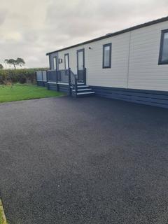 2 bedroom lodge for sale, Blackford Cumbria