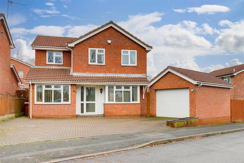 5 bedroom detached house for sale, Fearnleigh Drive, Nottingham NG6