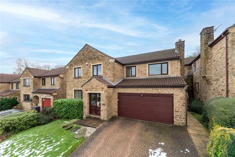 4 bedroom detached house for sale, Nab Wood Drive, Shipley, West Yorkshire, BD18