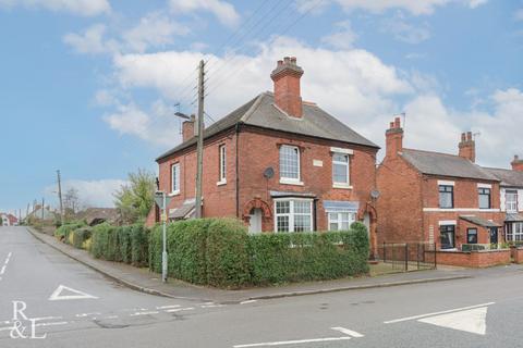 2 bedroom semi-detached house for sale, Measham Road, Oakthorpe