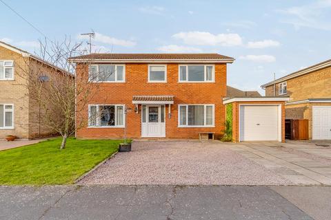 4 bedroom detached house for sale, Mountbatten Avenue, Pinchbeck, Spalding