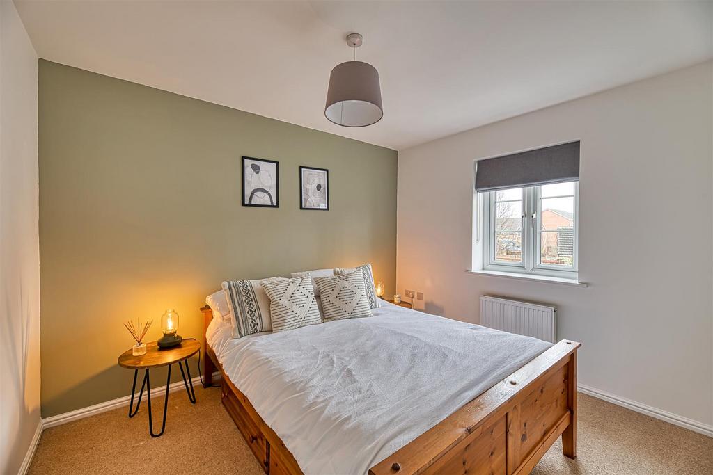 Bedroom Three