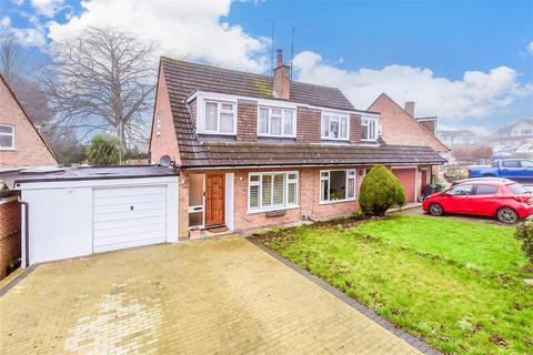 3 bedroom semi-detached house for sale, Abingdon Road, Maidstone, Kent