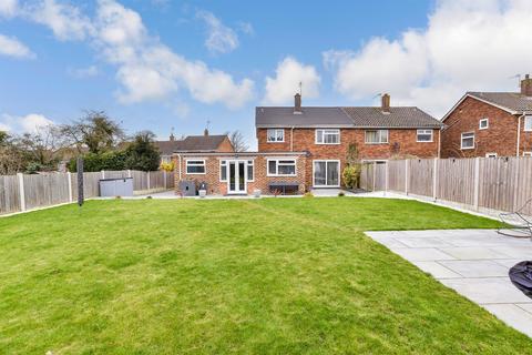 3 bedroom semi-detached house for sale, Westwood Road, Loose, Maidstone, Kent