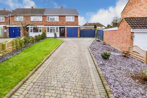 3 bedroom semi-detached house for sale, Westwood Road, Loose, Maidstone, Kent