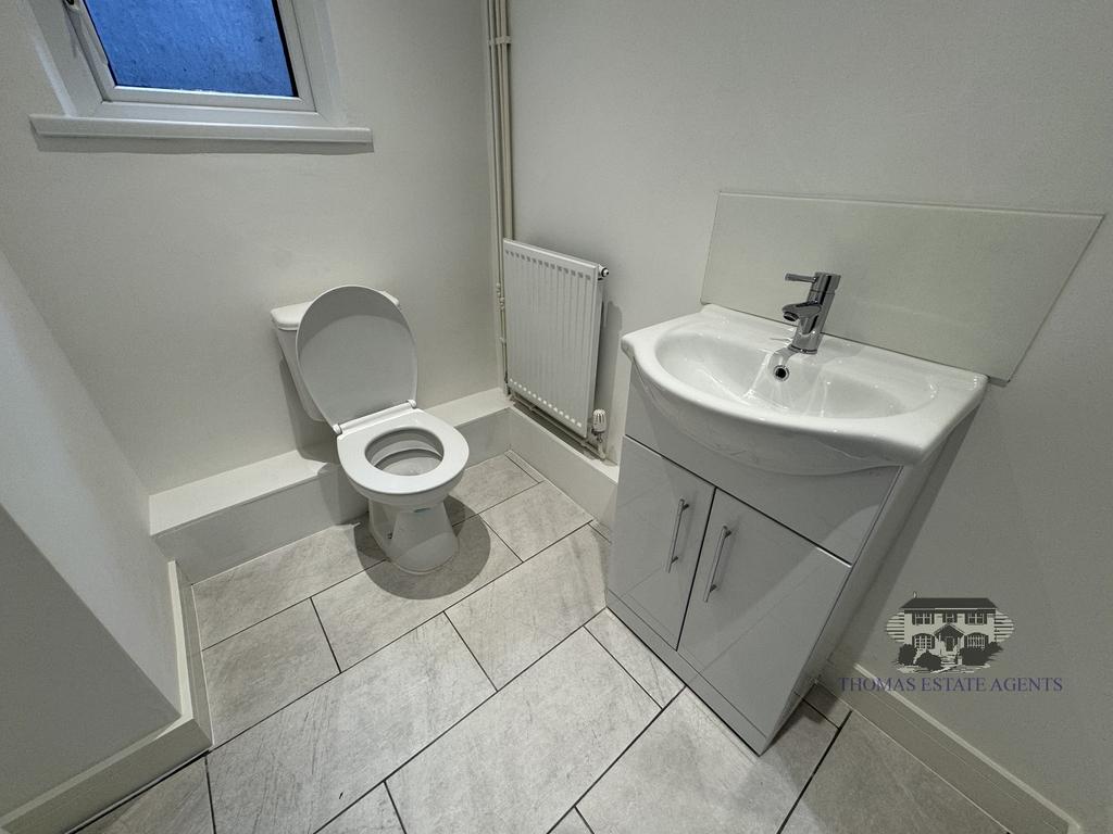 Ground Floor W.C.