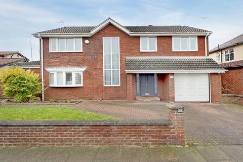 4 bedroom detached house for sale, Granville Avenue, Hartlepool, TS26