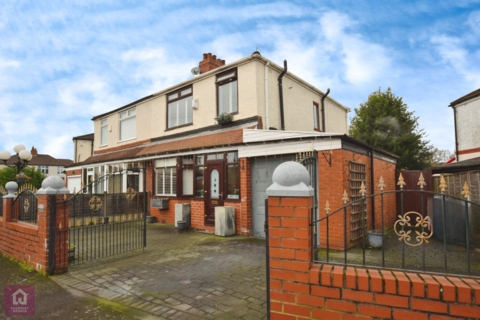 3 bedroom semi-detached house for sale, Grange Road, Timperley, Altrincham, Greater Manchester, WA15