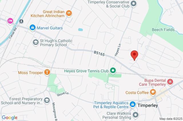 Google Maps Image