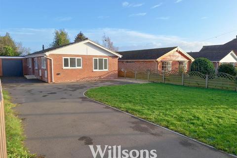 2 bedroom detached bungalow for sale, Boston Road, Spilsby