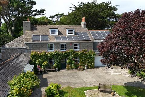 5 bedroom link detached house for sale, Heamoor TR20