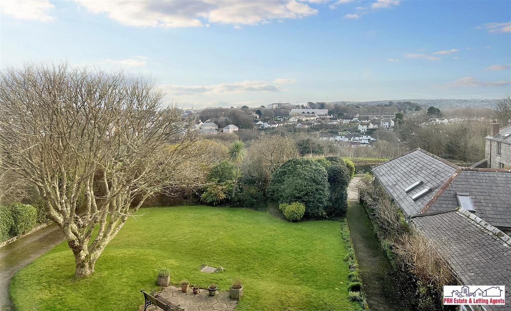 Elevations, Gardens, Garage & Views