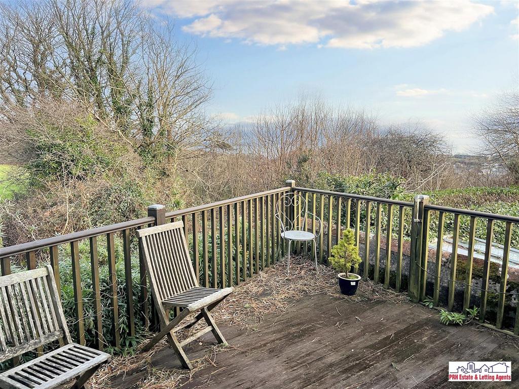 Elevations, Gardens, Garage & Views