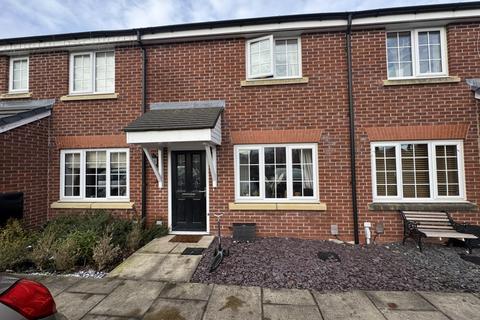 2 bedroom terraced house for sale, Maxy House Road, Preston, Lancashire