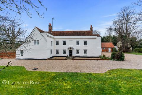 5 bedroom detached house for sale, Mersea Road, Colchester