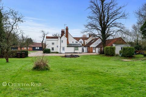 5 bedroom detached house for sale, Mersea Road, Colchester