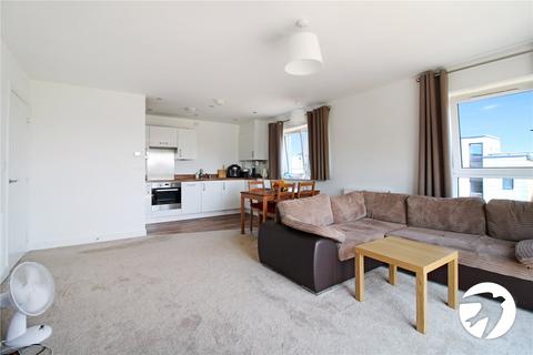 2 bedroom flat to rent, Castle Hill Drive, Castle Hill, Ebbsfleet Valley, Swanscombe, DA10