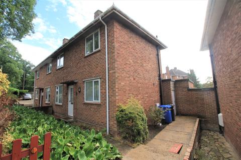 4 bedroom semi-detached house to rent, Pitchford Road, Norwich NR5