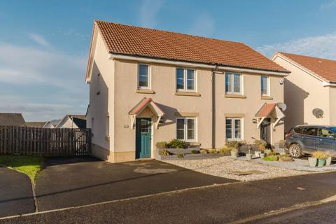 3 bedroom semi-detached house for sale, 19 Easter Langside Crescent, Dalkeith, EH22 2FL