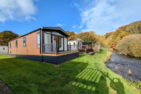 2 bedroom static caravan for sale, Greenlaw Duns