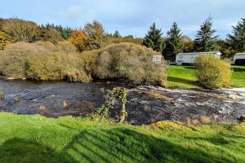 2 bedroom static caravan for sale, Greenlaw Duns