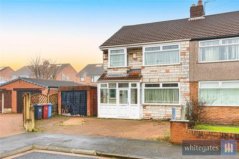 Luscombe Close, Halewood, Liverpool, Merseyside, L26