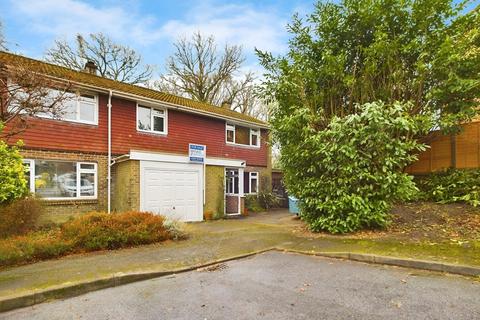 3 bedroom end of terrace house for sale, Netley Lodge Close, Southampton SO31